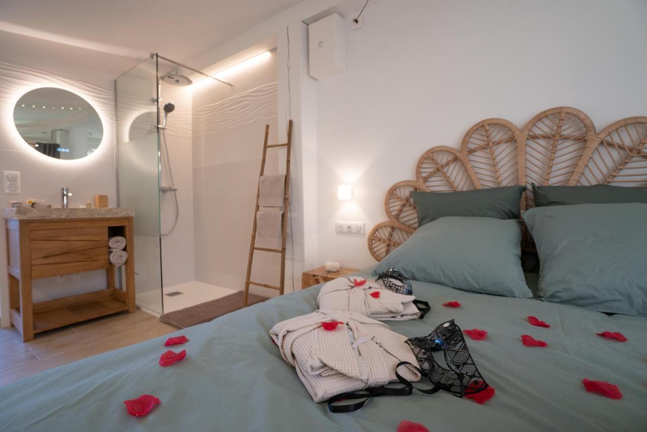 Lovina Chambre De Charme Avec Jaccuzi Velaux Zewnętrze zdjęcie