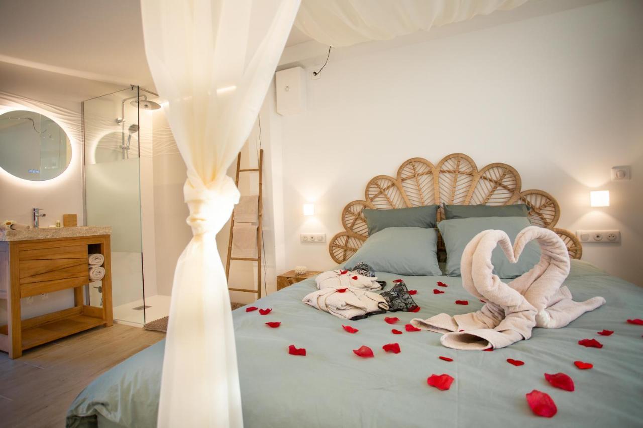 Lovina Chambre De Charme Avec Jaccuzi Velaux Zewnętrze zdjęcie